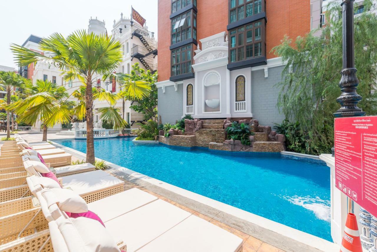 Espana Pattaya By Plearn Jomtien Exterior foto