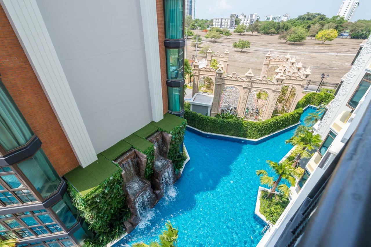 Espana Pattaya By Plearn Jomtien Exterior foto