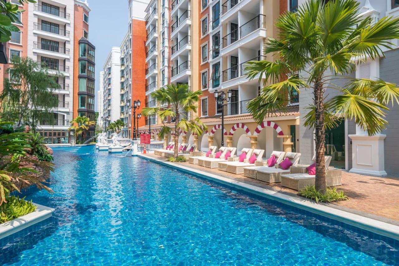 Espana Pattaya By Plearn Jomtien Exterior foto
