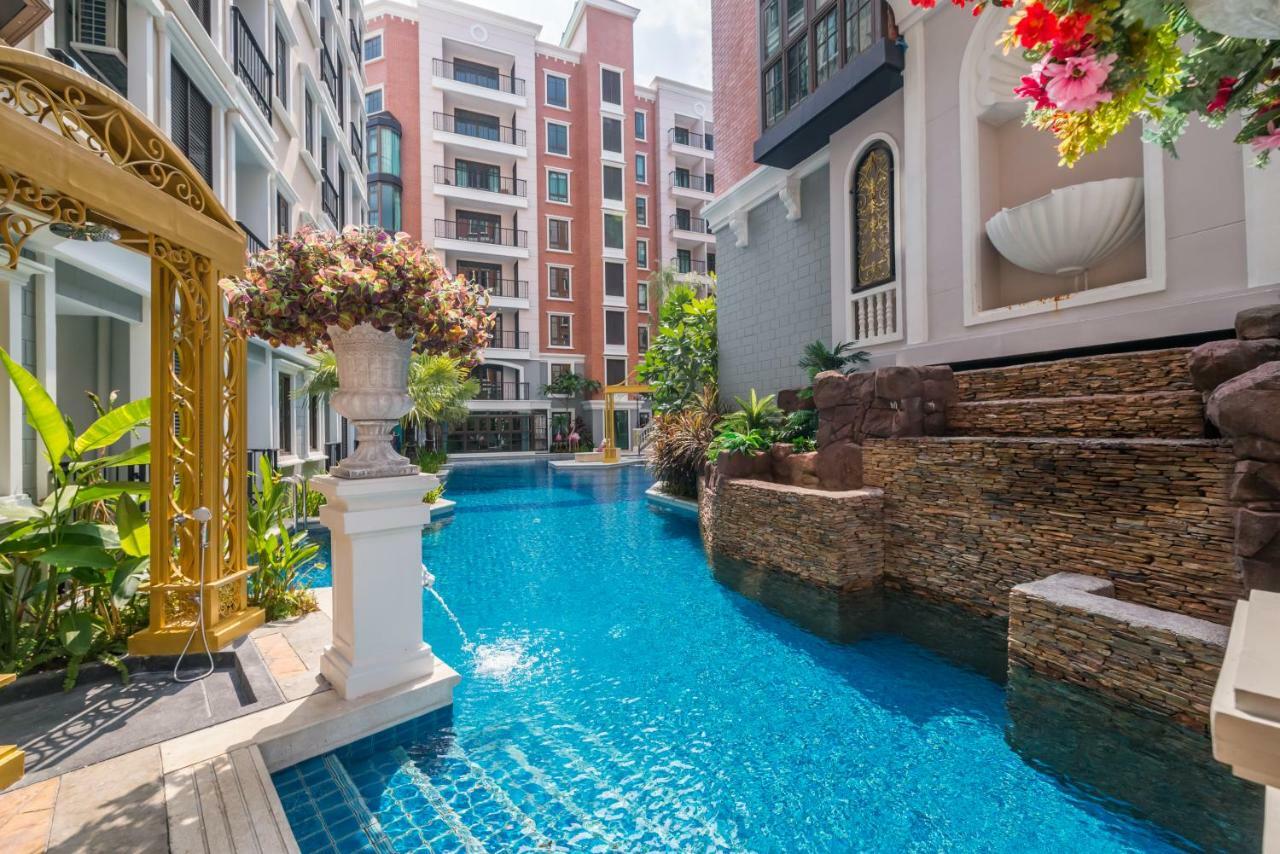 Espana Pattaya By Plearn Jomtien Exterior foto