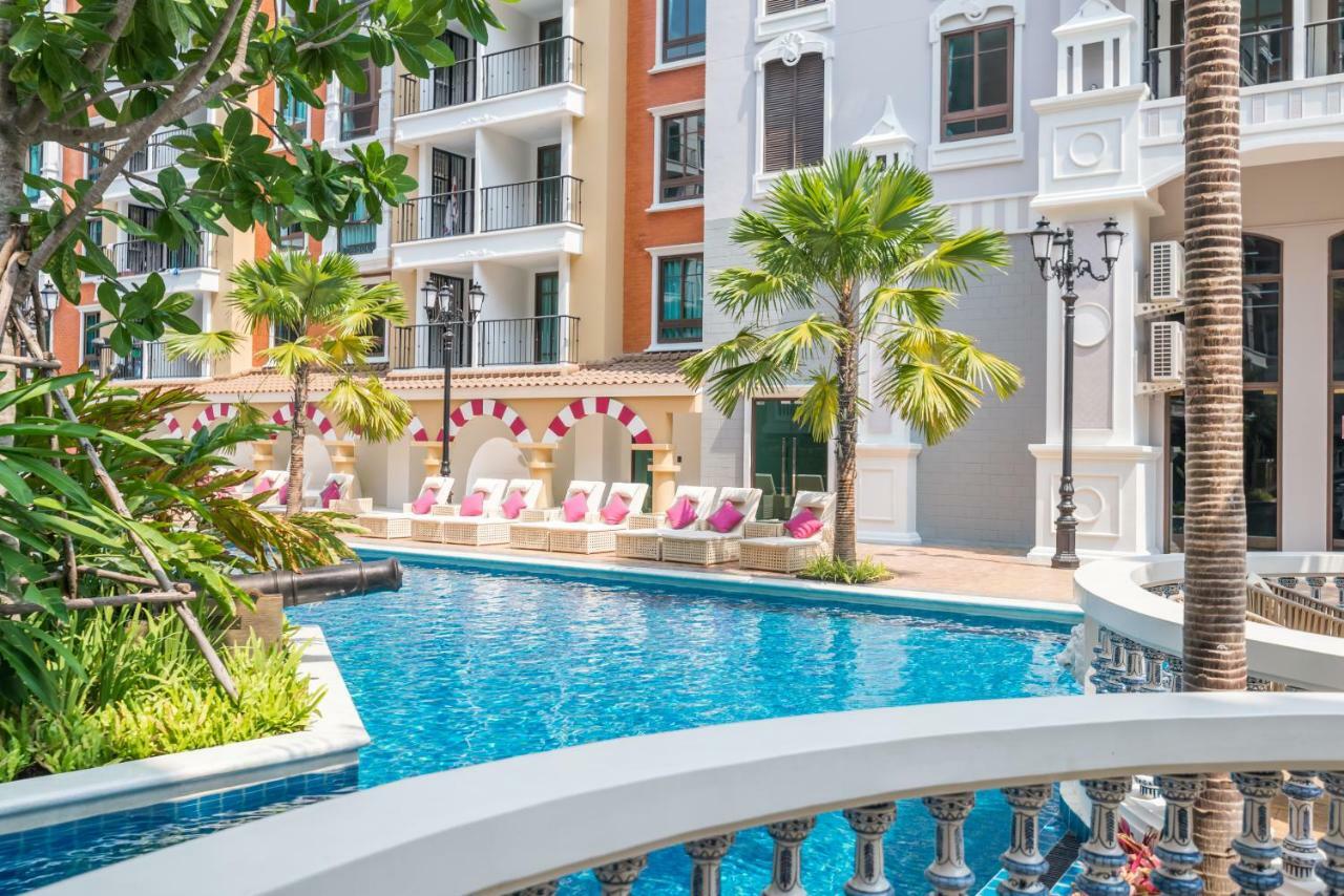 Espana Pattaya By Plearn Jomtien Exterior foto